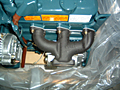 Kubota Engine Insulation (FKB2F-21)